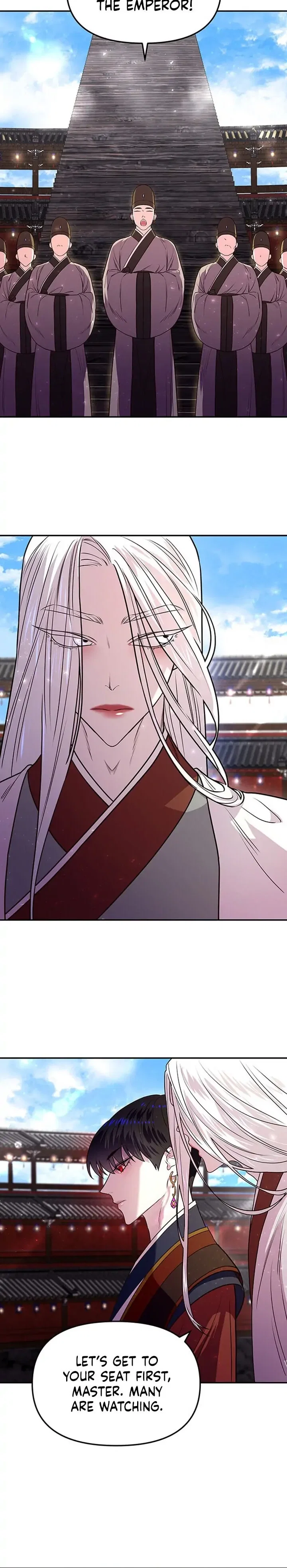 Mystic Prince Chapter 2 - Page 17