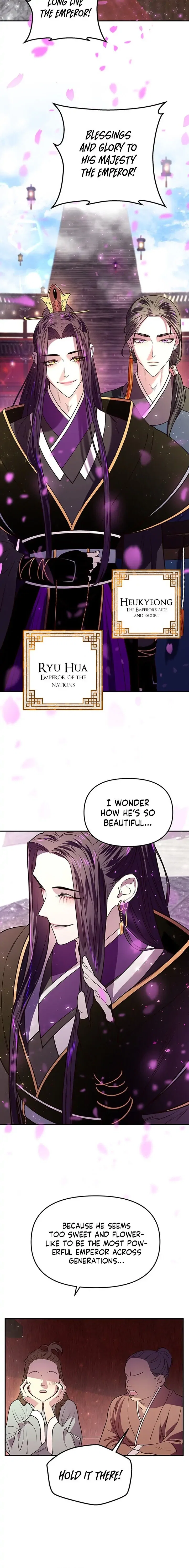 Mystic Prince Chapter 2 - Page 21