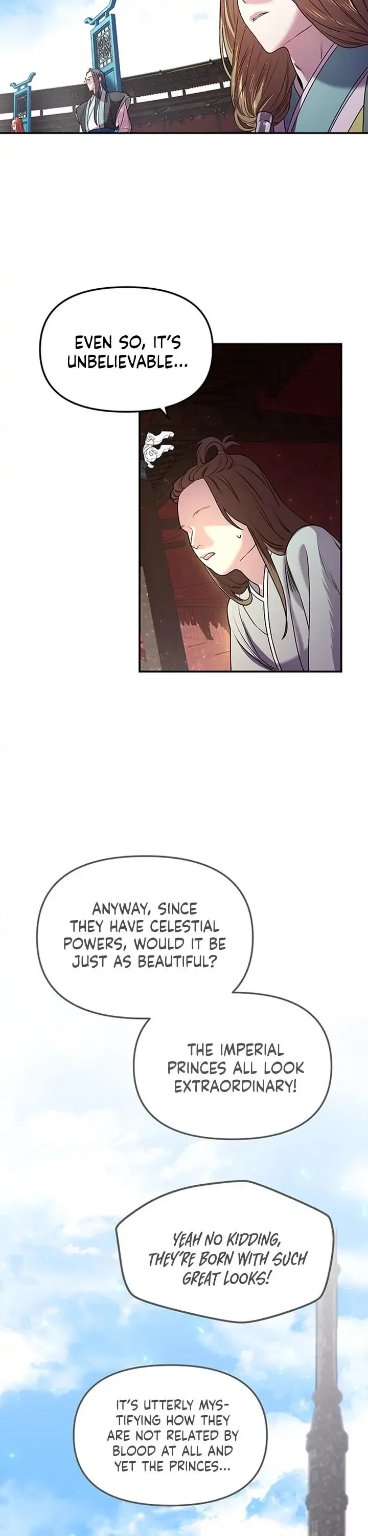 Mystic Prince Chapter 2 - Page 23
