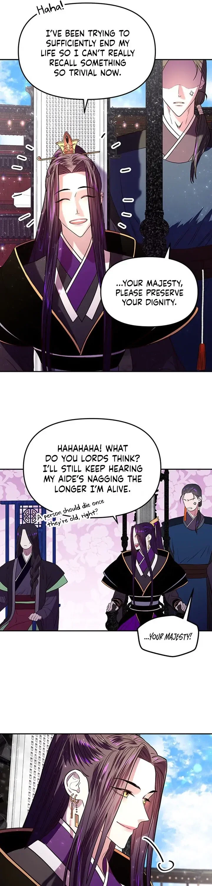 Mystic Prince Chapter 2 - Page 25