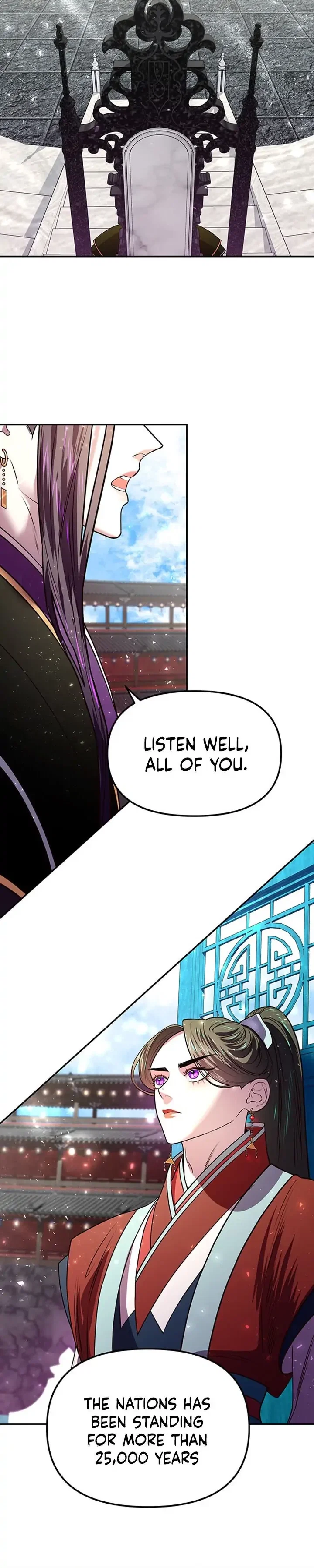 Mystic Prince Chapter 2 - Page 30