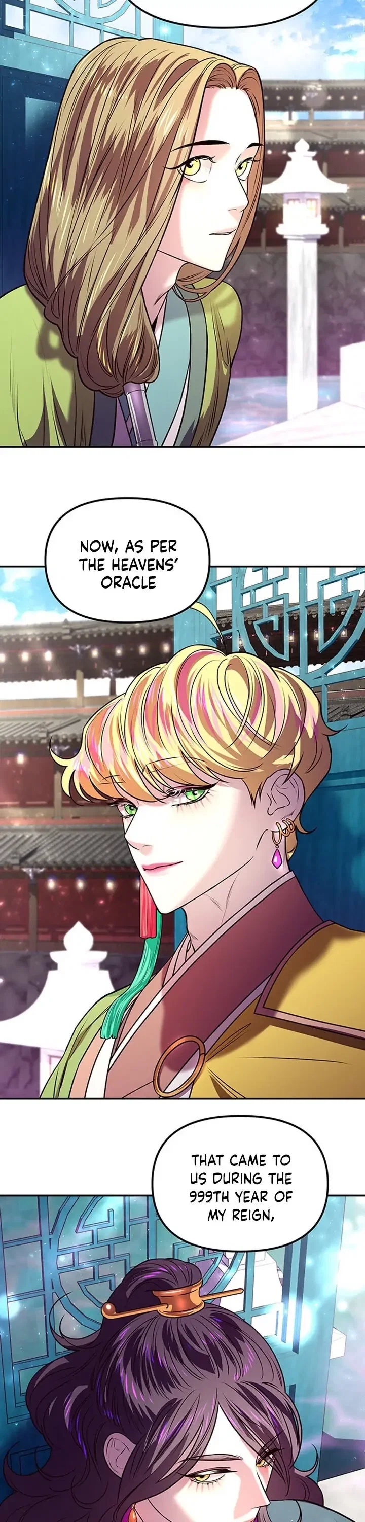 Mystic Prince Chapter 2 - Page 32