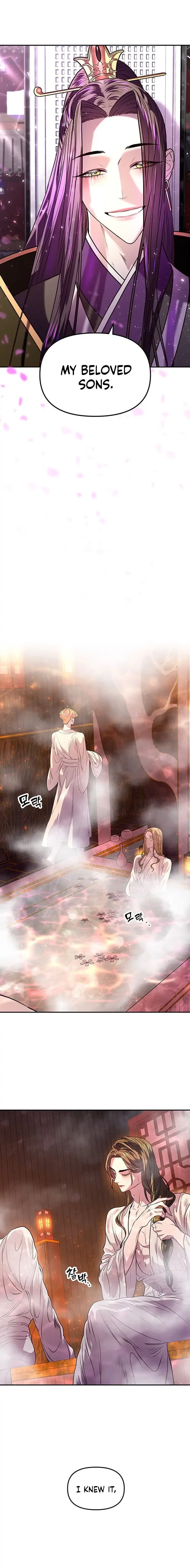 Mystic Prince Chapter 2 - Page 35