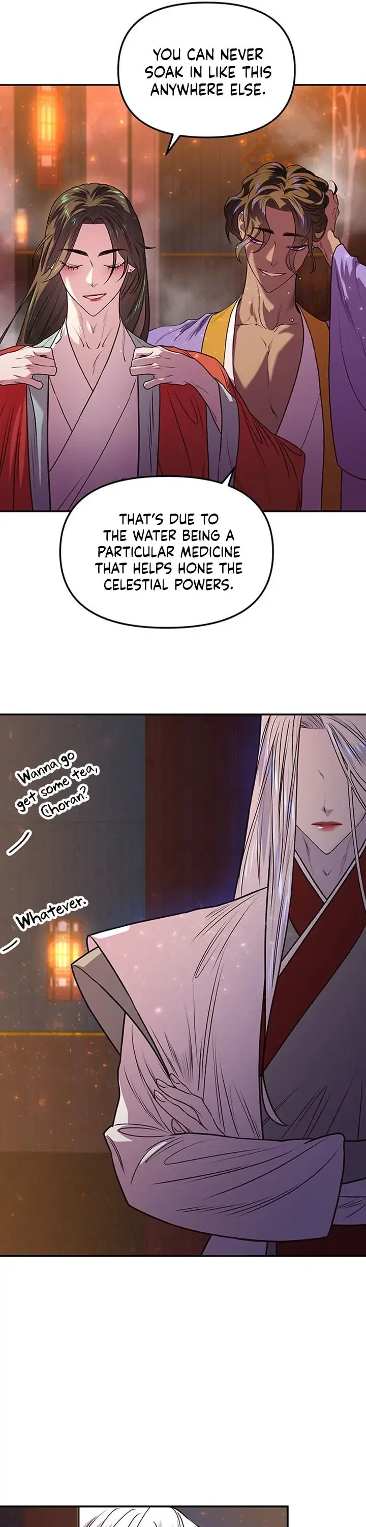 Mystic Prince Chapter 2 - Page 36