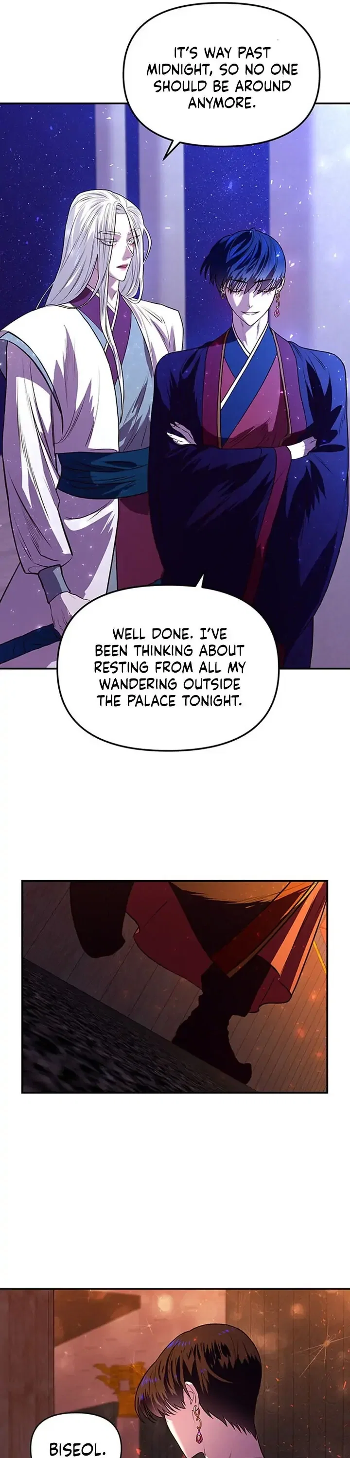 Mystic Prince Chapter 2 - Page 39