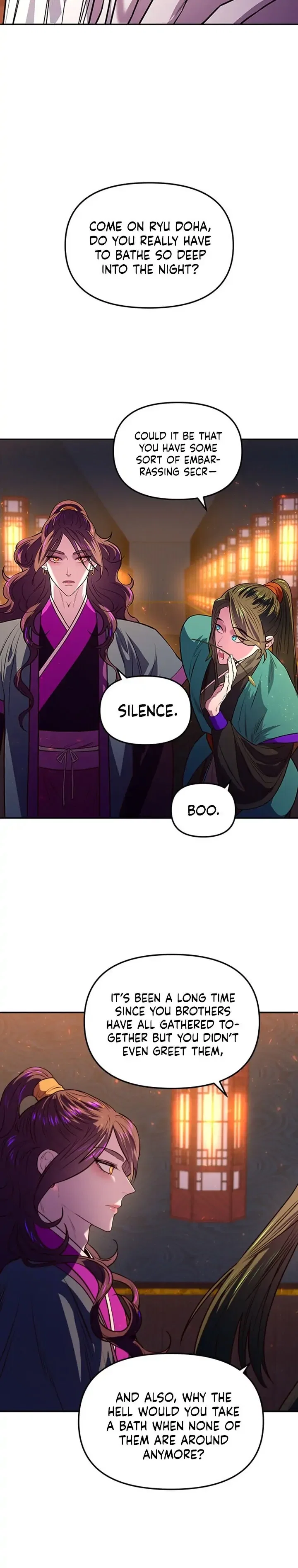 Mystic Prince Chapter 2 - Page 44