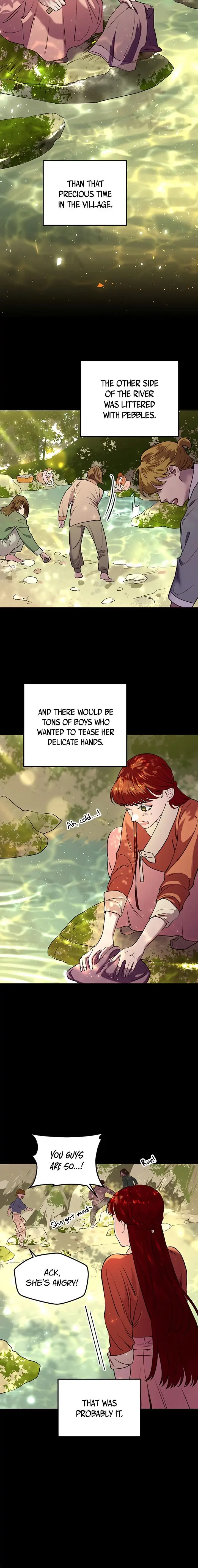 Mystic Prince Chapter 10 - Page 6