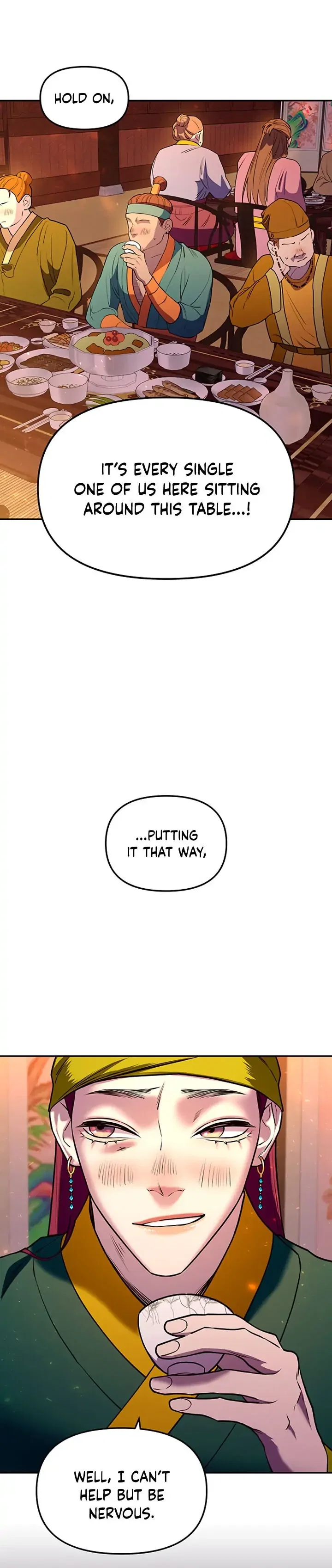 Mystic Prince Chapter 10 - Page 19