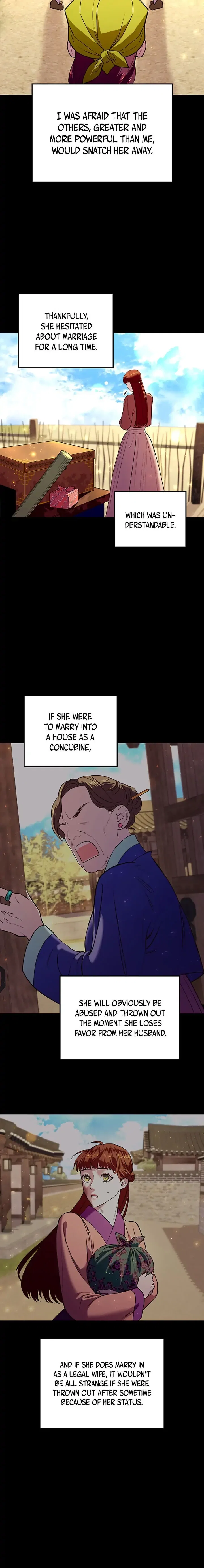 Mystic Prince Chapter 10 - Page 21