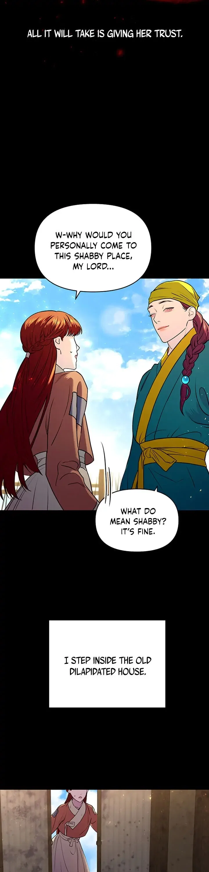 Mystic Prince Chapter 10 - Page 23