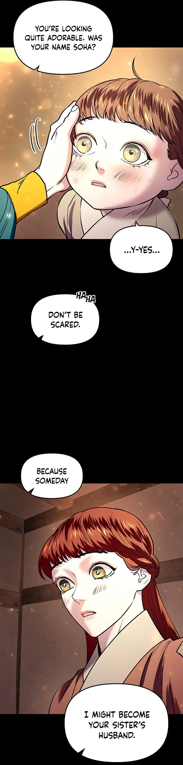 Mystic Prince Chapter 10 - Page 27