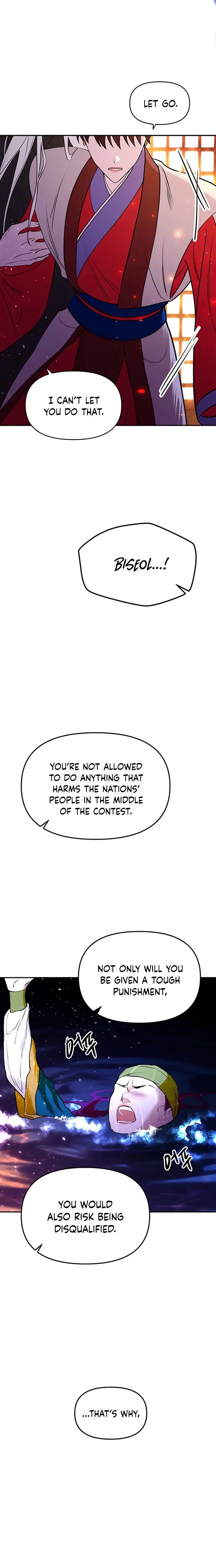 Mystic Prince Chapter 10 - Page 54