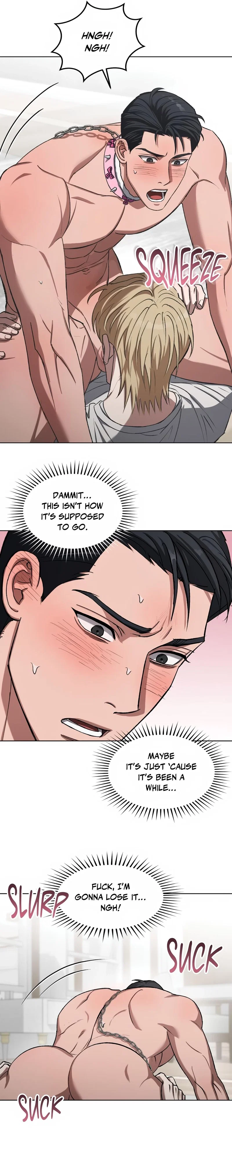 My Sweet Psycho Baby Chapter 8 - Page 4