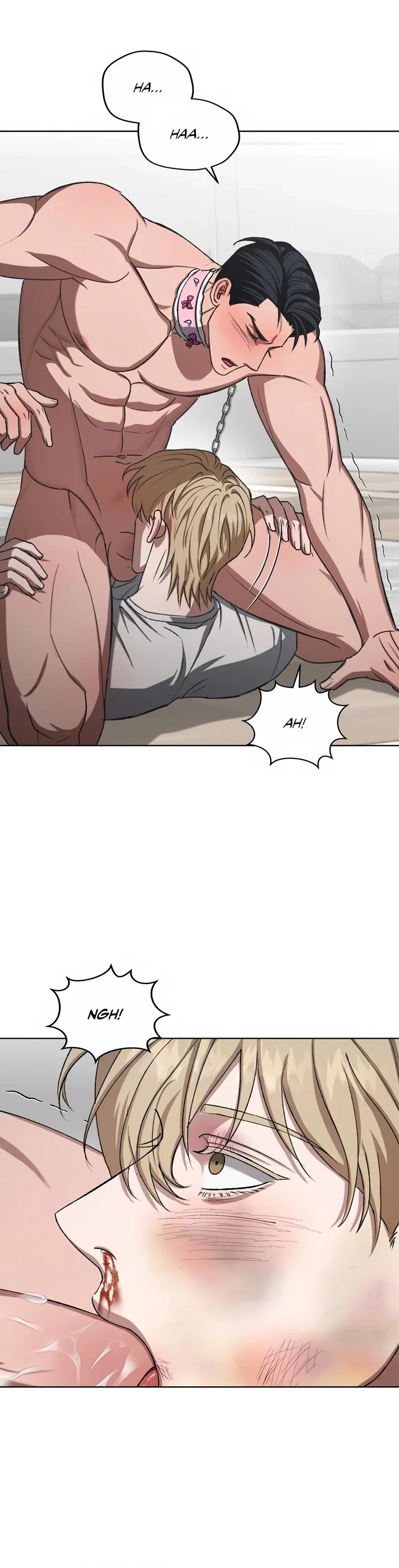 My Sweet Psycho Baby Chapter 8 - Page 5