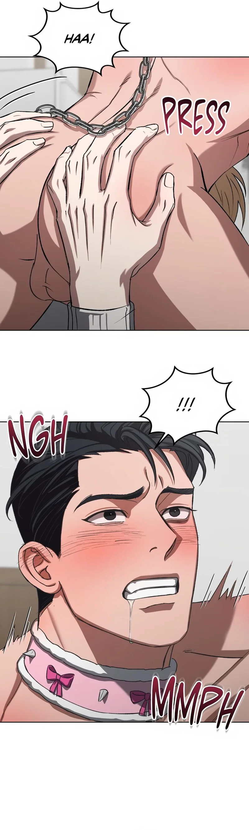 My Sweet Psycho Baby Chapter 8 - Page 6