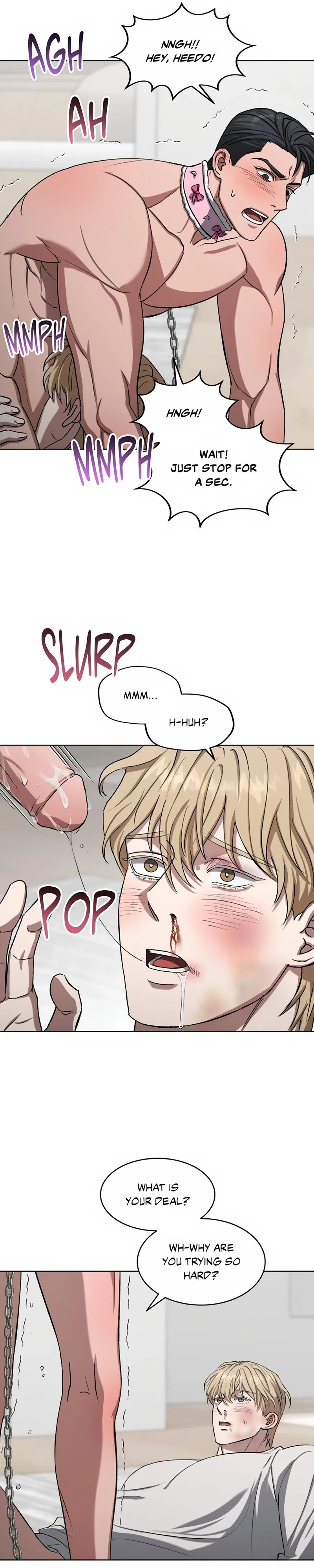 My Sweet Psycho Baby Chapter 8 - Page 7