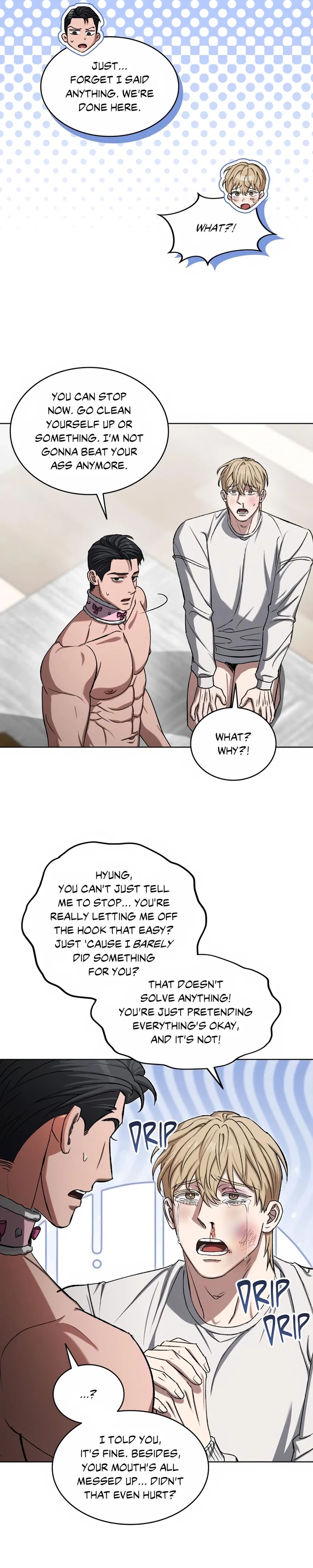 My Sweet Psycho Baby Chapter 8 - Page 9