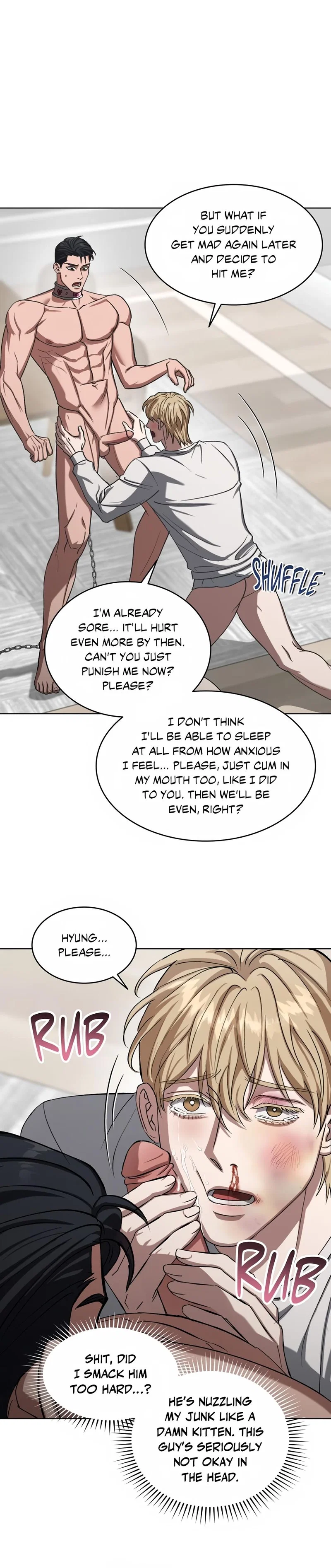 My Sweet Psycho Baby Chapter 8 - Page 10