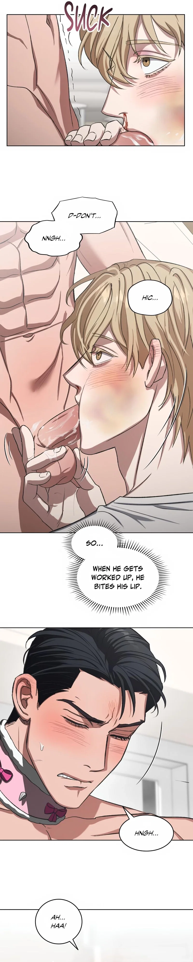 My Sweet Psycho Baby Chapter 8 - Page 11