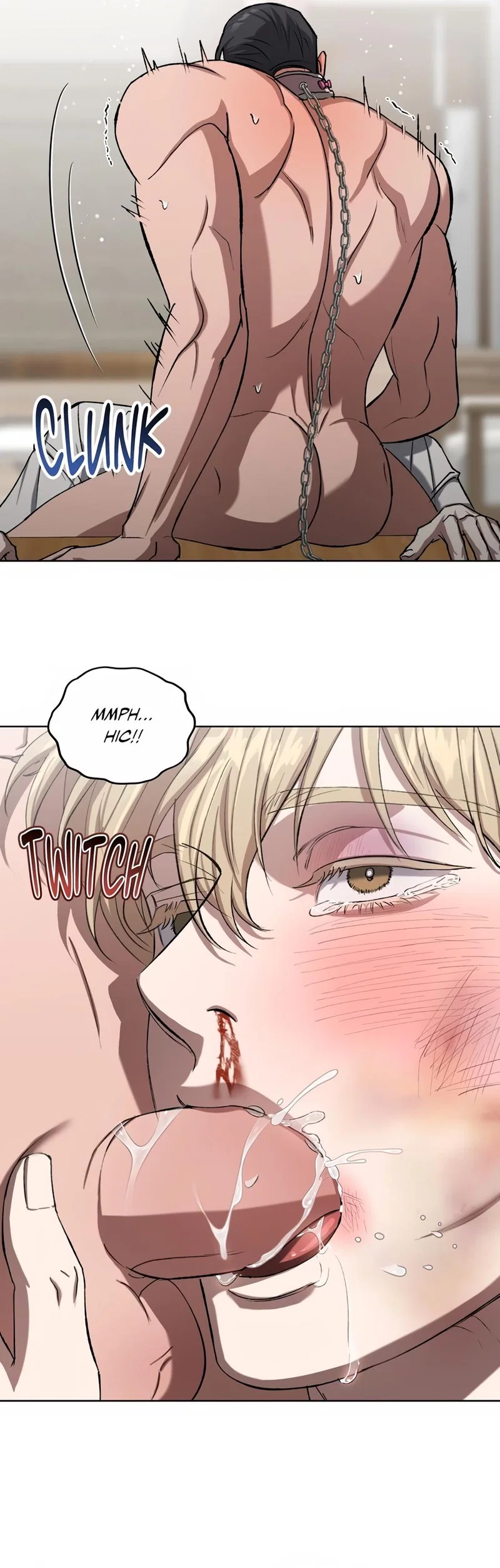 My Sweet Psycho Baby Chapter 8 - Page 12