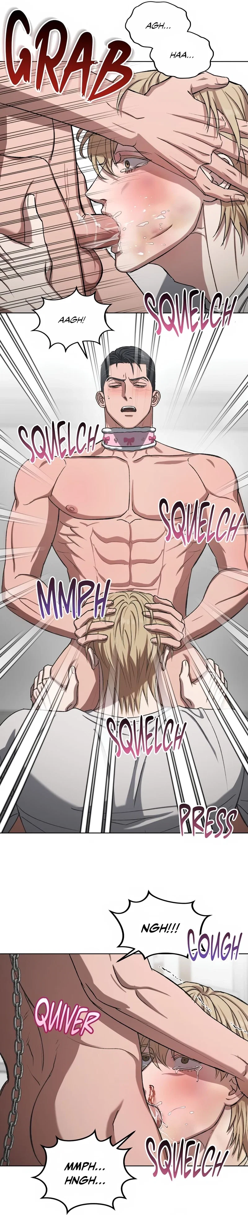 My Sweet Psycho Baby Chapter 8 - Page 13