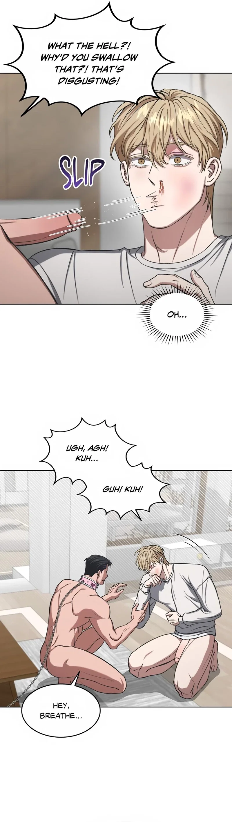 My Sweet Psycho Baby Chapter 8 - Page 15