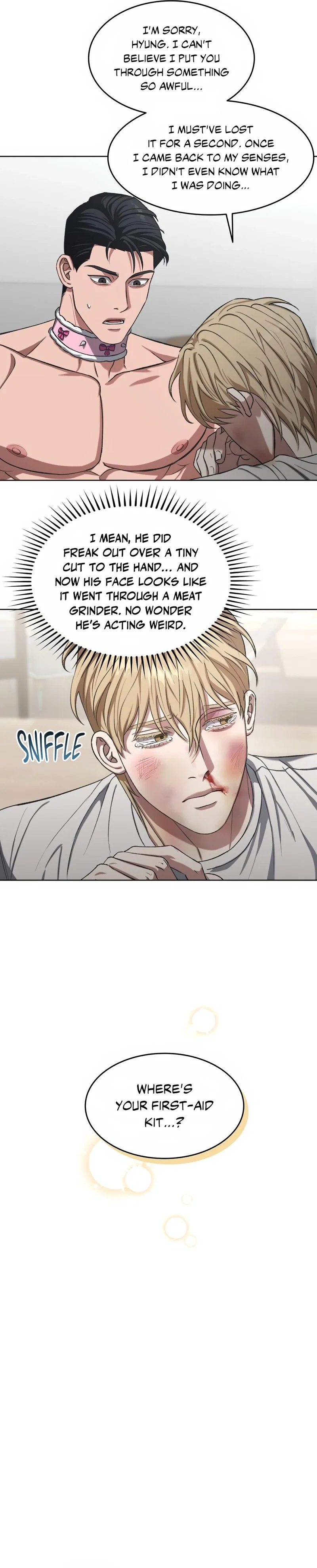 My Sweet Psycho Baby Chapter 8 - Page 16