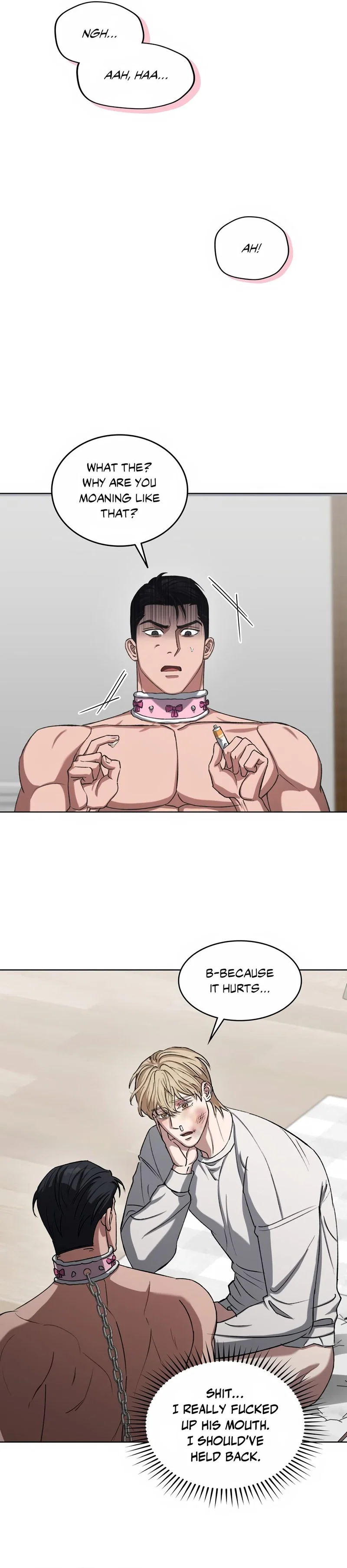 My Sweet Psycho Baby Chapter 8 - Page 17