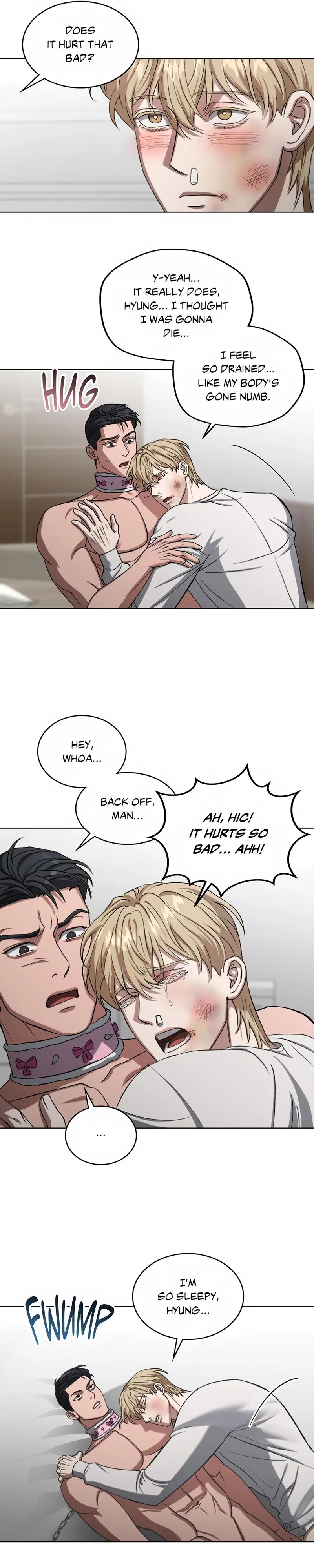 My Sweet Psycho Baby Chapter 8 - Page 18