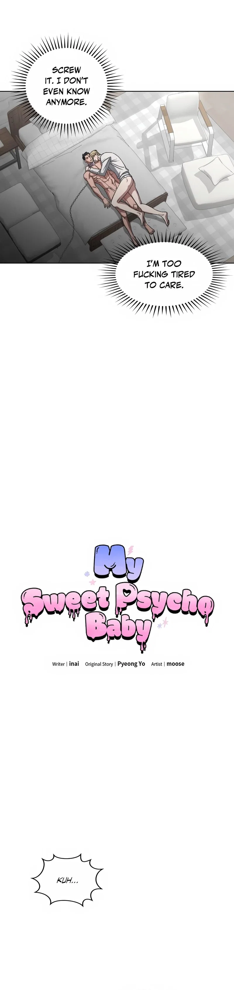 My Sweet Psycho Baby Chapter 8 - Page 19