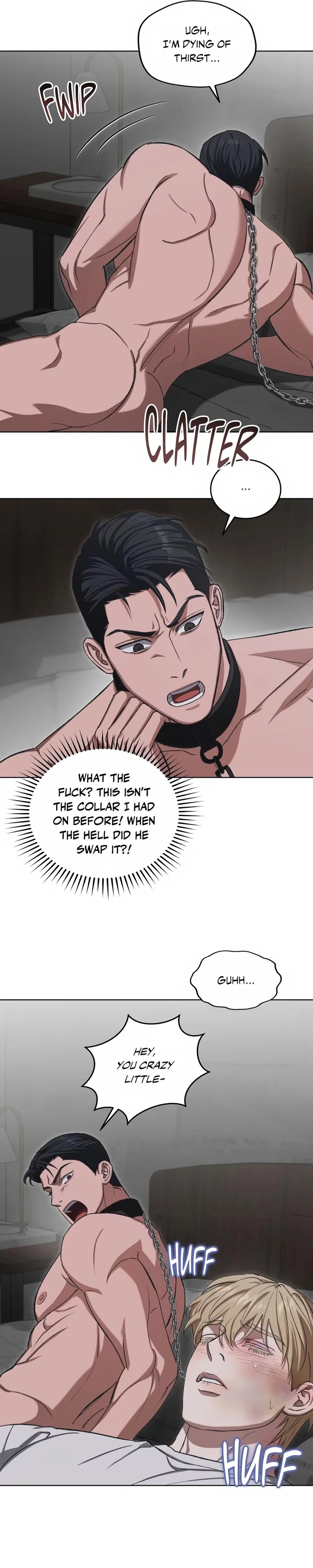 My Sweet Psycho Baby Chapter 8 - Page 20