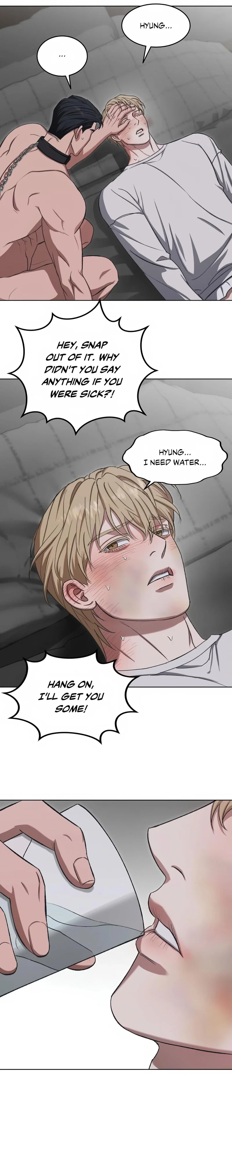 My Sweet Psycho Baby Chapter 8 - Page 21