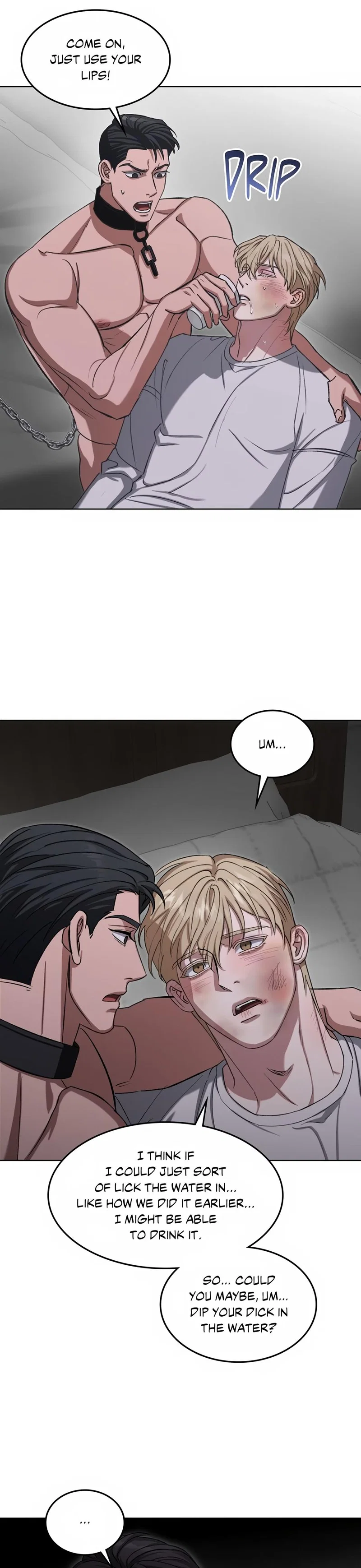 My Sweet Psycho Baby Chapter 8 - Page 22