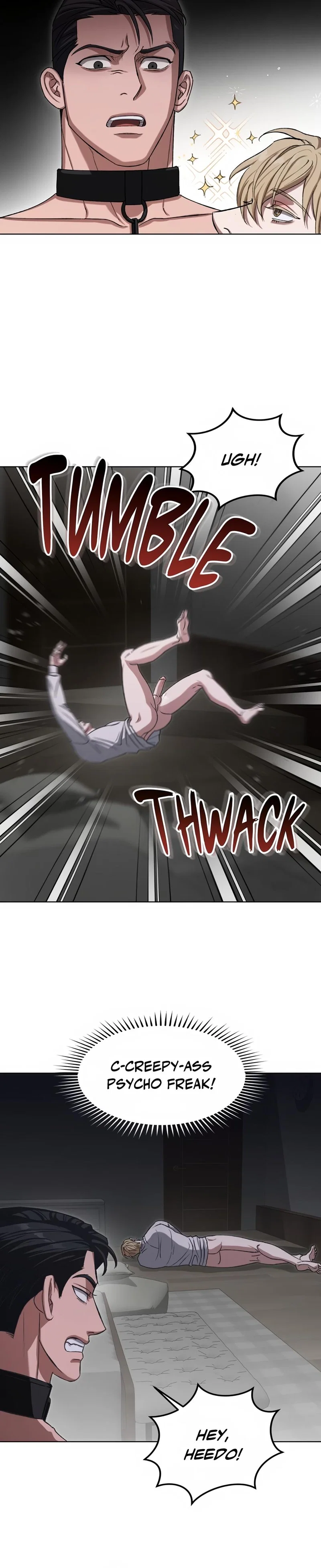 My Sweet Psycho Baby Chapter 8 - Page 23