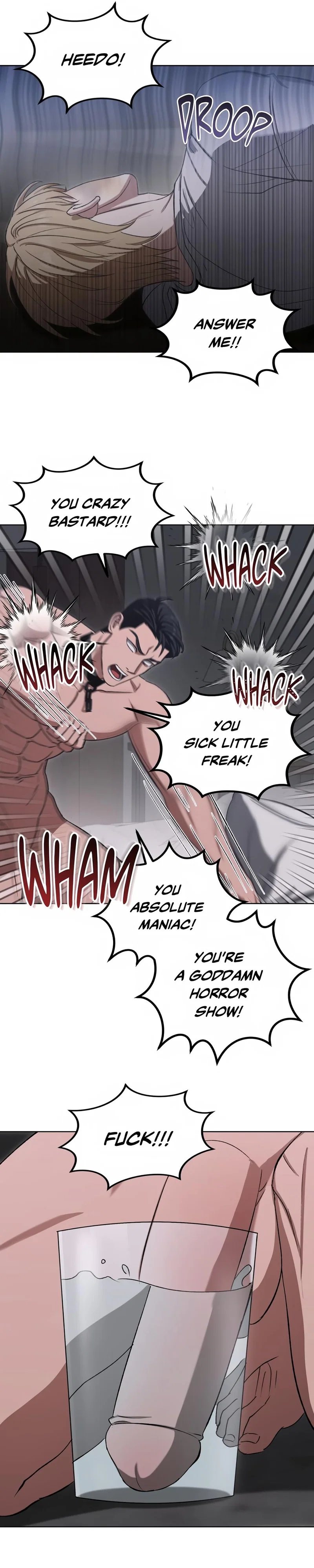 My Sweet Psycho Baby Chapter 8 - Page 24