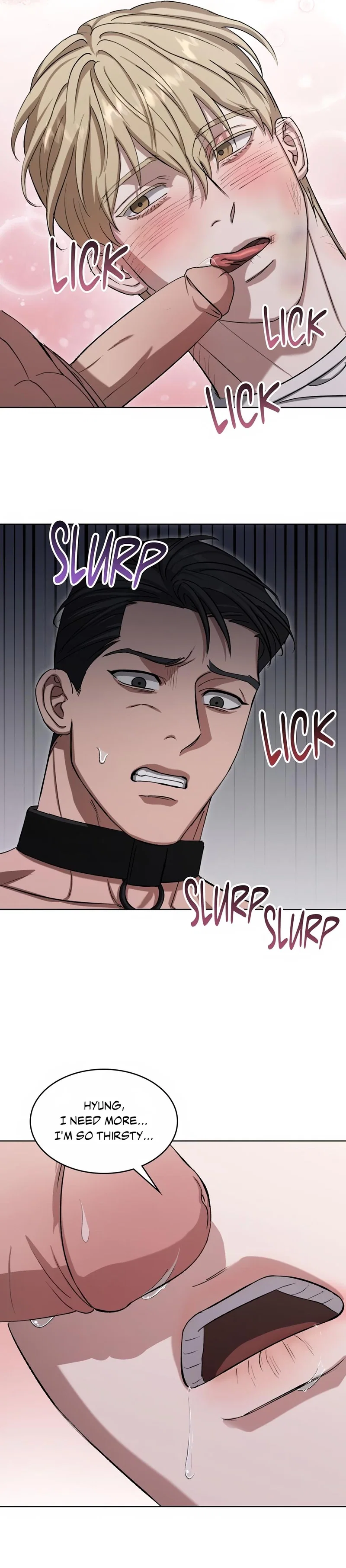 My Sweet Psycho Baby Chapter 8 - Page 26