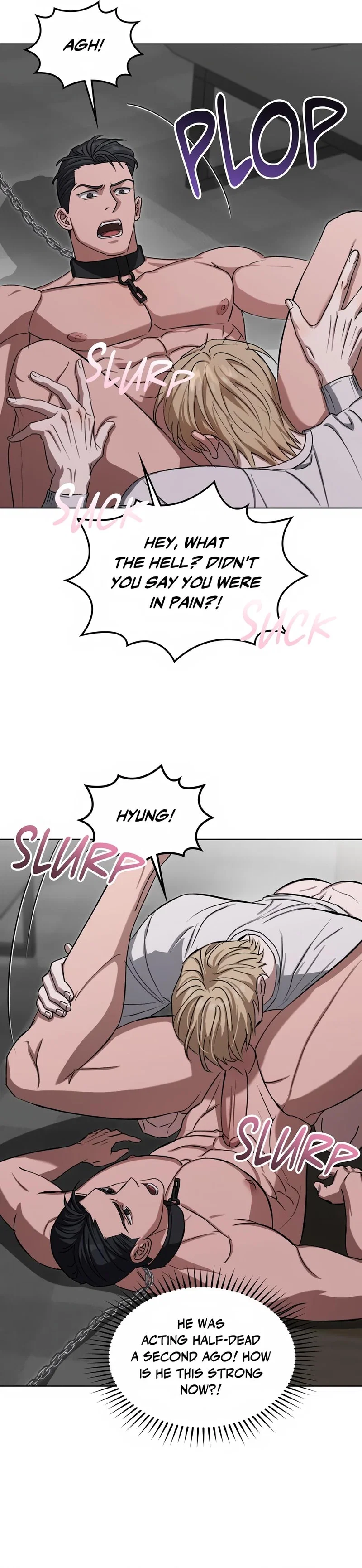 My Sweet Psycho Baby Chapter 8 - Page 28