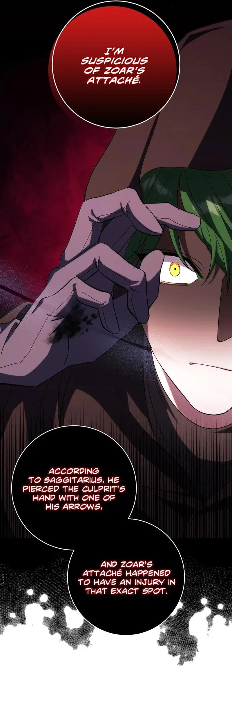 My Villain Fiance Is Interfering With My Flowery Path! Chapter 16 - Page 5