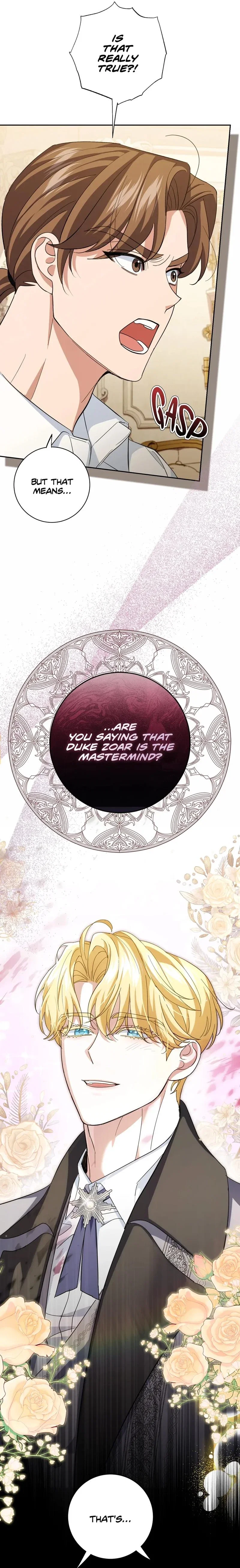 My Villain Fiance Is Interfering With My Flowery Path! Chapter 16 - Page 6