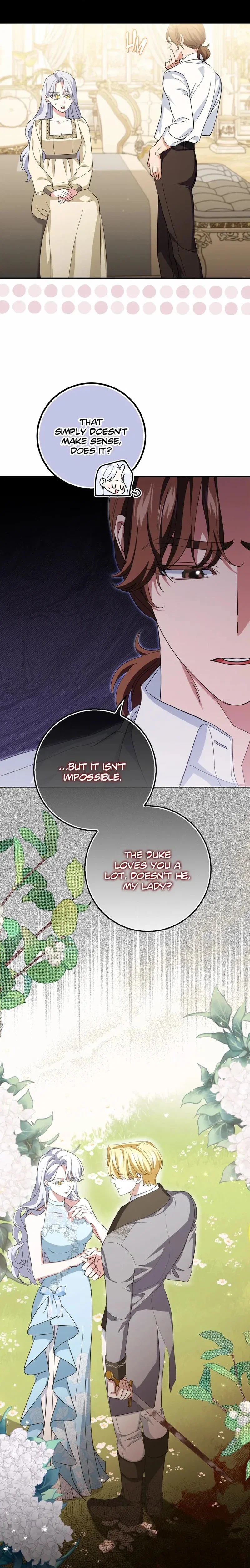 My Villain Fiance Is Interfering With My Flowery Path! Chapter 16 - Page 7