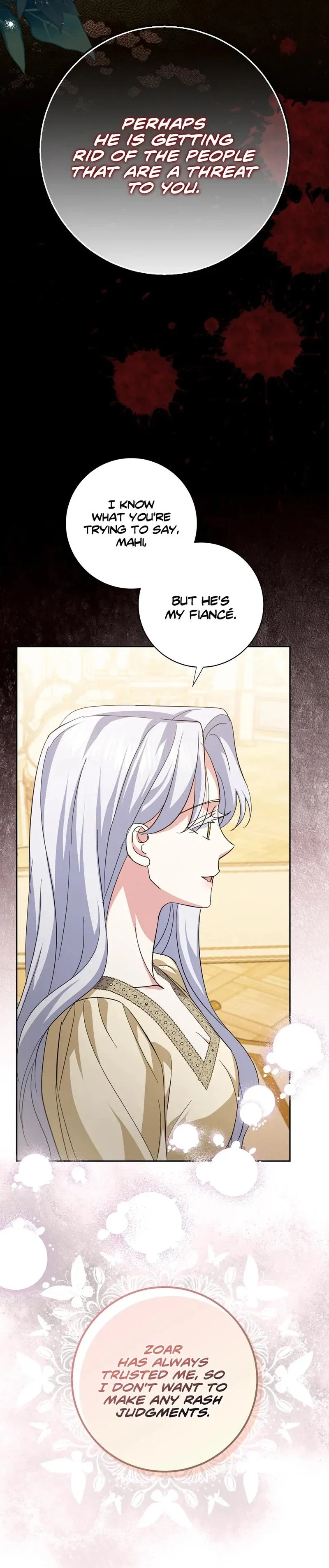 My Villain Fiance Is Interfering With My Flowery Path! Chapter 16 - Page 8
