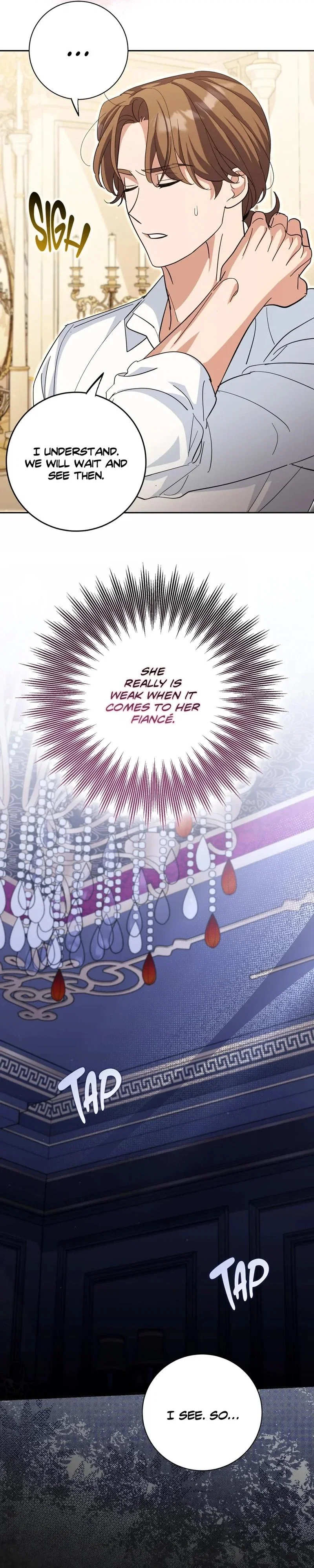 My Villain Fiance Is Interfering With My Flowery Path! Chapter 16 - Page 9