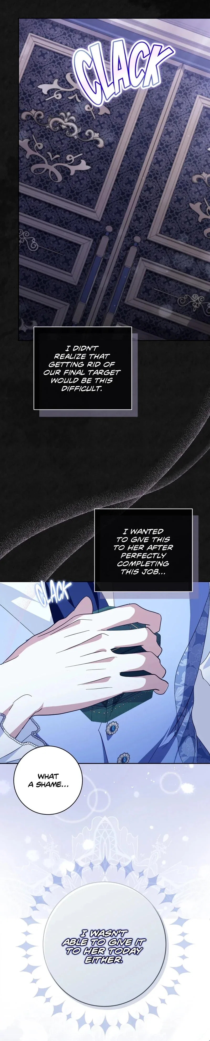 My Villain Fiance Is Interfering With My Flowery Path! Chapter 16 - Page 16