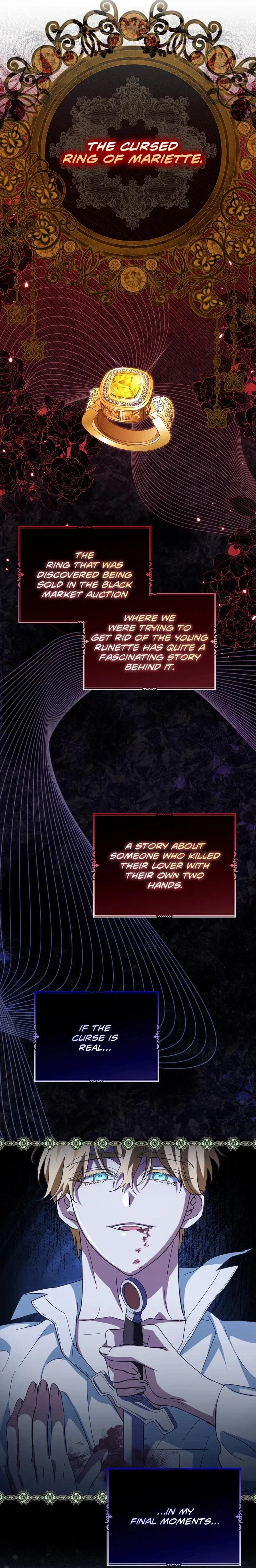 My Villain Fiance Is Interfering With My Flowery Path! Chapter 16 - Page 18