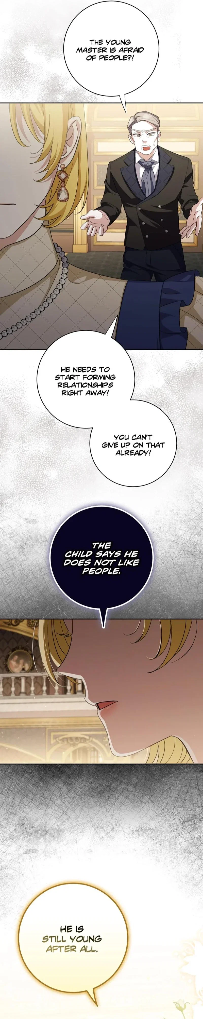 My Villain Fiance Is Interfering With My Flowery Path! Chapter 16 - Page 22
