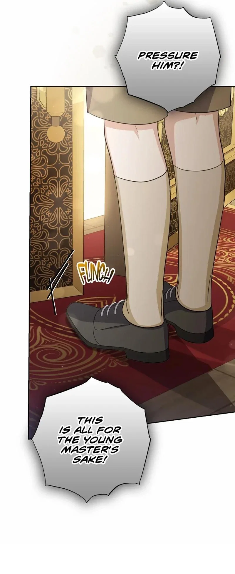 My Villain Fiance Is Interfering With My Flowery Path! Chapter 16 - Page 24