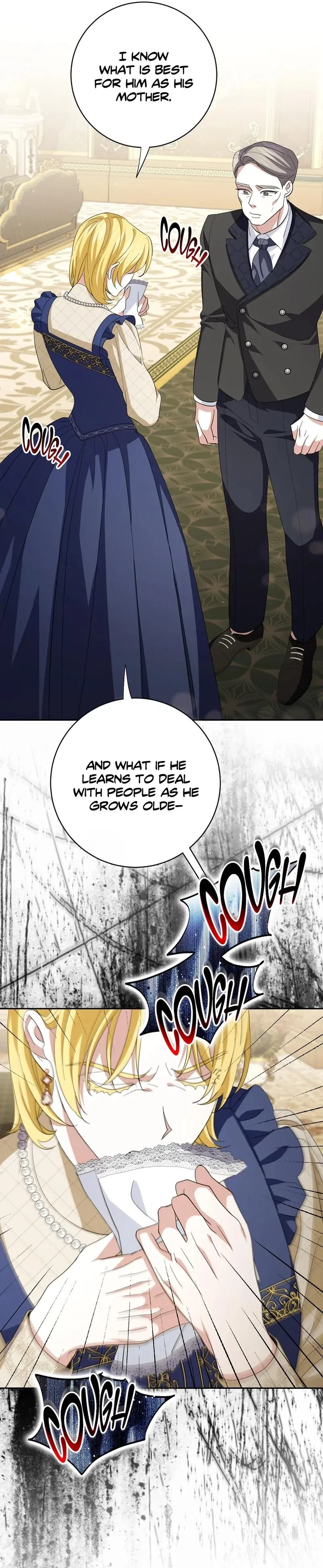 My Villain Fiance Is Interfering With My Flowery Path! Chapter 16 - Page 25