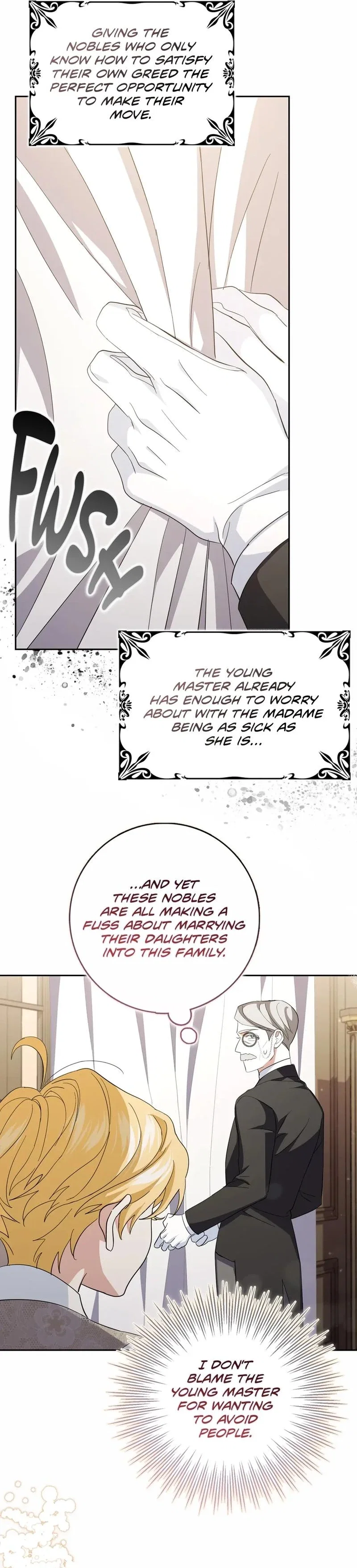 My Villain Fiance Is Interfering With My Flowery Path! Chapter 16 - Page 27