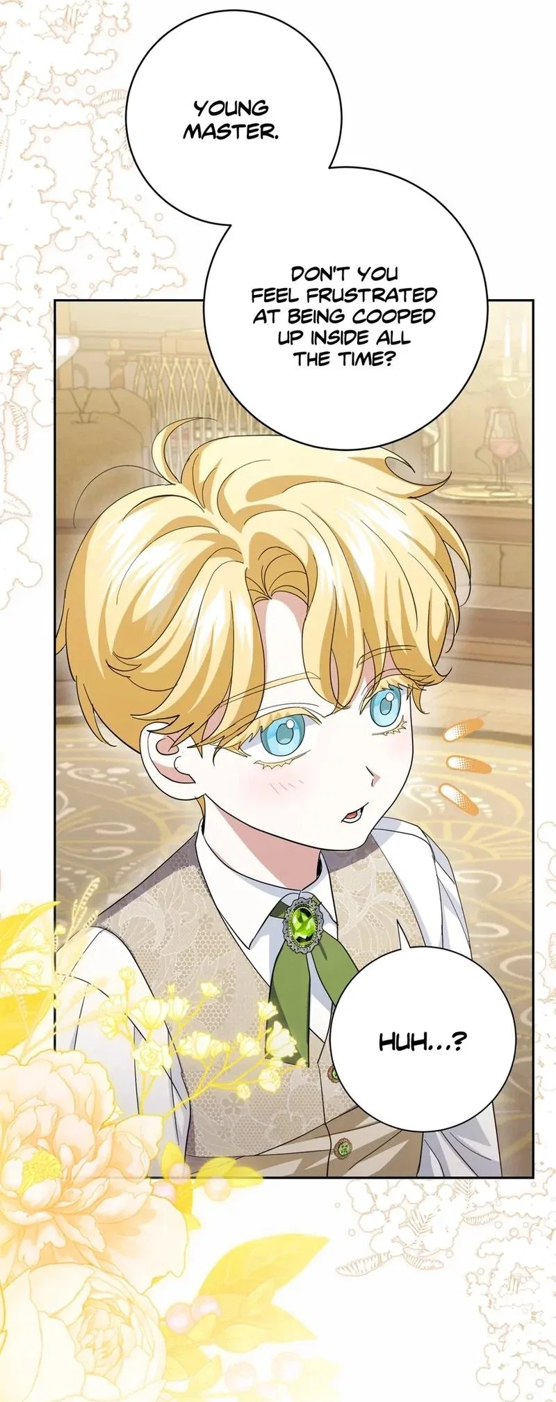 My Villain Fiance Is Interfering With My Flowery Path! Chapter 16 - Page 28