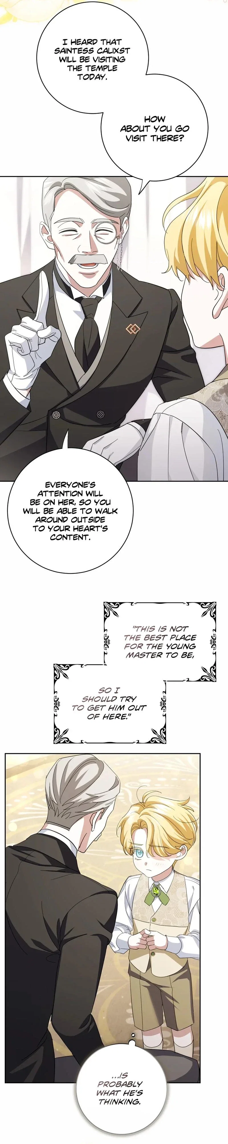 My Villain Fiance Is Interfering With My Flowery Path! Chapter 16 - Page 29